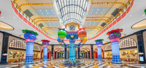 廣州必住酒店5大推介 親子熊貓主題房/養生溫泉/5起連滑雪場或水上樂園門票