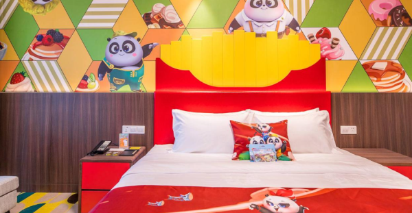 廣州必住酒店5大推介 親子熊貓主題房/養生溫泉/5起連滑雪場或水上樂園門票