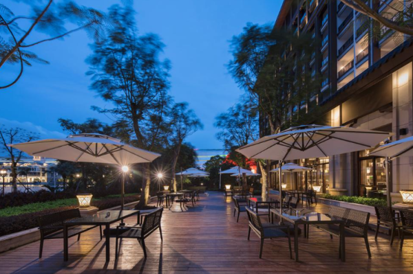 廣州必住酒店5大推介 親子熊貓主題房/養生溫泉/5起連滑雪場或水上樂園門票