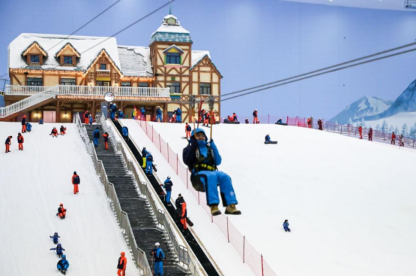 廣州必住酒店5大推介 親子熊貓主題房/養生溫泉/5起連滑雪場或水上樂園門票
