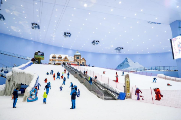 廣州必住酒店5大推介 親子熊貓主題房/養生溫泉/5起連滑雪場或水上樂園門票