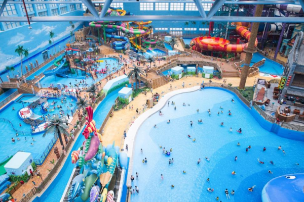 廣州必住酒店5大推介 親子熊貓主題房/養生溫泉/5起連滑雪場或水上樂園門票