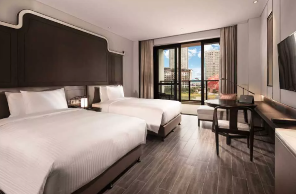 廣州必住酒店5大推介 親子熊貓主題房/養生溫泉/5起連滑雪場或水上樂園門票