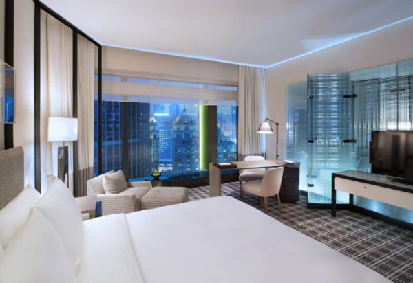 廣州必住酒店5大推介 親子熊貓主題房/養生溫泉/5起連滑雪場或水上樂園門票