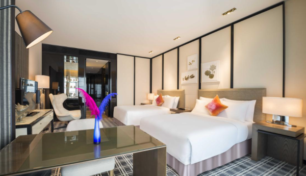 廣州必住酒店5大推介 親子熊貓主題房/養生溫泉/5起連滑雪場或水上樂園門票