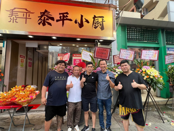 新裝兩餸飯油麻地開第2間新店！營業至凌晨3時／$18起食小菜／$5白飯任裝