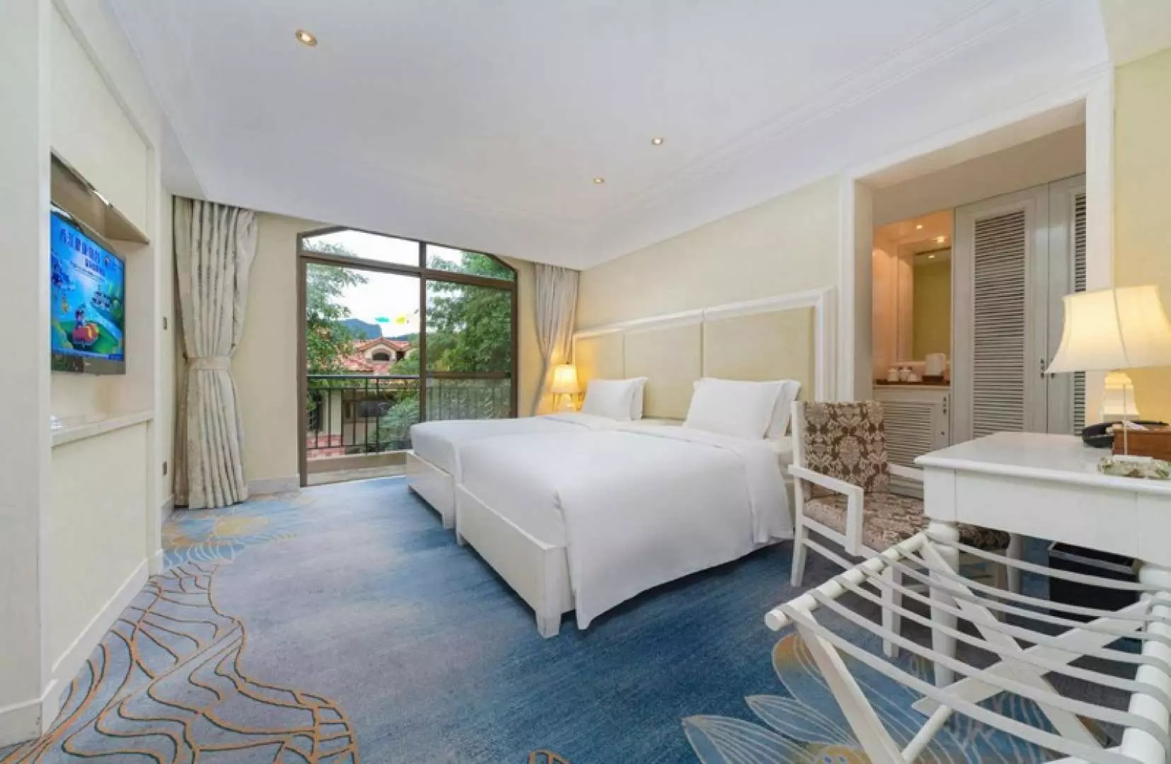 廣州必住酒店5大推介 親子熊貓主題房/養生溫泉/5起連滑雪場或水上樂園門票