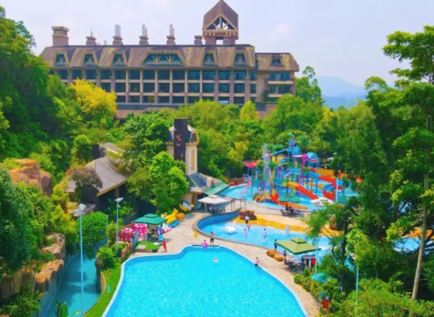 廣州必住酒店5大推介 親子熊貓主題房/養生溫泉/5起連滑雪場或水上樂園門票