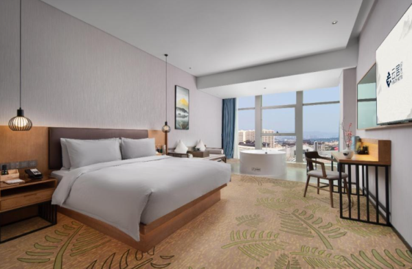 廣州必住酒店5大推介 親子熊貓主題房/養生溫泉/5起連滑雪場或水上樂園門票