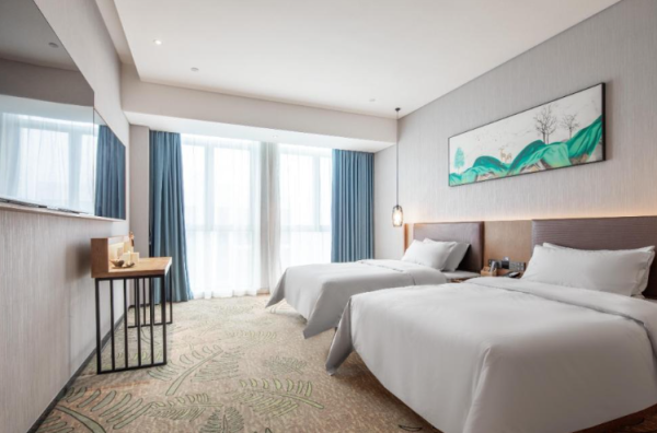 廣州必住酒店5大推介 親子熊貓主題房/養生溫泉/5起連滑雪場或水上樂園門票