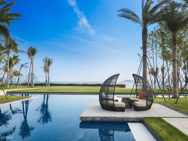 深圳佳兆業萬豪酒店（圖片來源：Klook）