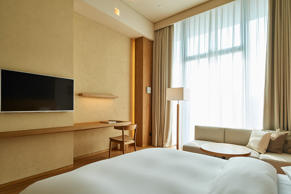 深圳無印良品酒店（圖片來源：酒店官網）