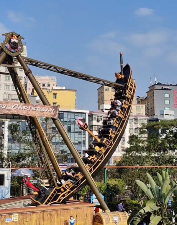 雲裡夢想樂園(圖片來源:小紅書@星高度雲裡夢想樂園) 雲裡夢想樂園(圖片來源:小紅書@星高度雲裡夢想樂園)