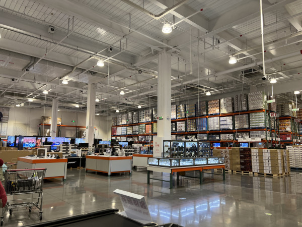 深圳Costco（圖片來源：U Travel編輯部）