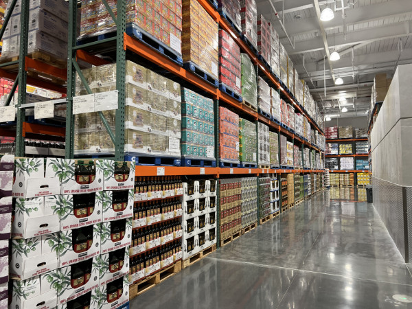 深圳Costco（圖片來源：U Travel編輯部）