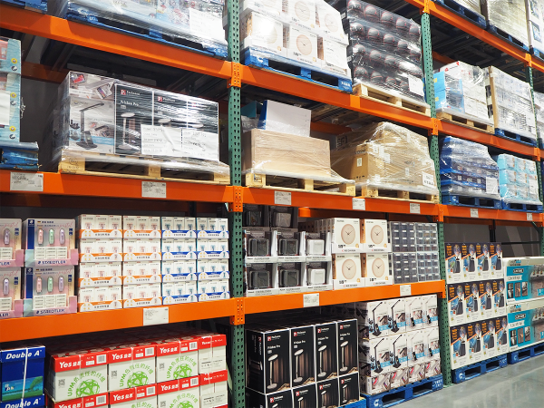 深圳Costco(圖片來源:U Travel編輯部) 深圳Costco(圖片來源:U Travel編輯部)