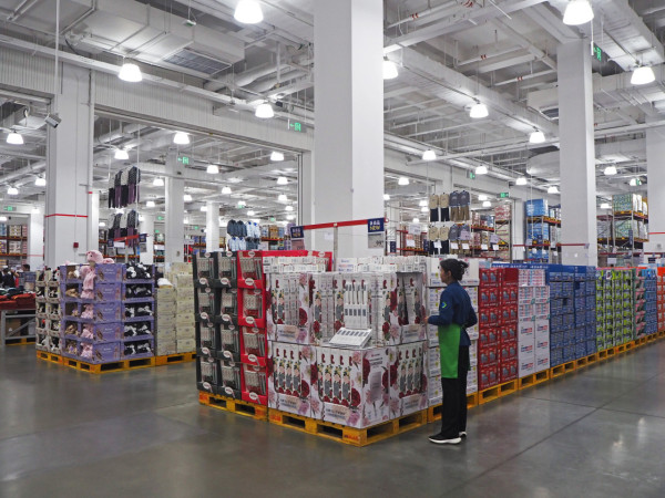 山姆超市(圖片來源:U Travel編輯部) 山姆超市(圖片來源:U Travel編輯部)