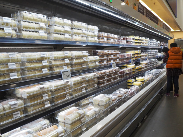 山姆超市(圖片來源:U Travel編輯部) 山姆超市(圖片來源:U Travel編輯部)