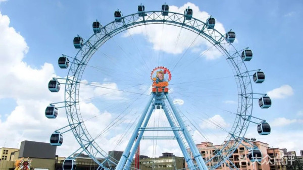 星高度大浪夢想樂園(圖片來源:大眾點評商家上傳圖片) 星高度大浪夢想樂園(圖片來源:大眾點評商家上傳圖片)