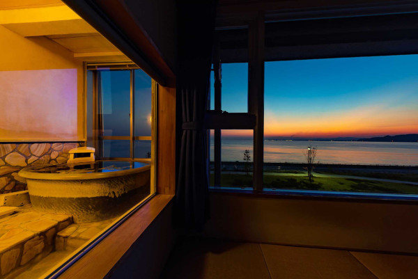 別府逾10間溫泉酒店推介！一泊二食/私人風呂/3分鐘到車站/人均XX起 