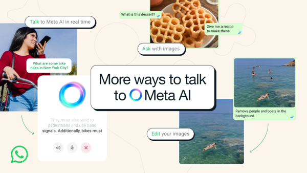 WhatsApp Meta AI 互動再升級！即睇三大重要新功能！