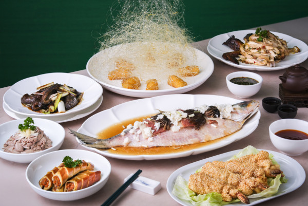 灣仔全新中菜館日月樓！老字號京菜大廚帶來北京填鴨／蔥爆羊肉／山東燒雞