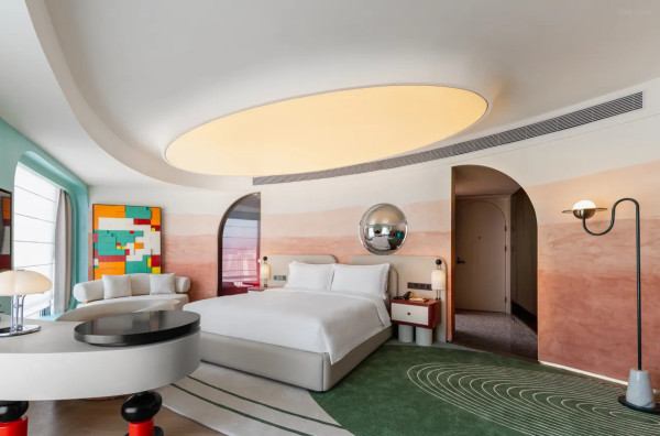 深圳憬居酒店(圖片來源︰Trip.com) 深圳憬居酒店(圖片來源︰Trip.com)