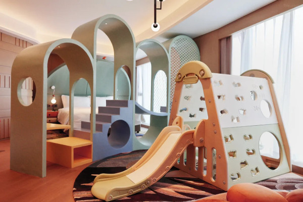 深圳憬居酒店(圖片來源︰Trip.com) 深圳憬居酒店(圖片來源︰Trip.com)