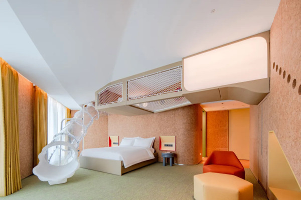 深圳憬居酒店(圖片來源︰Trip.com) 深圳憬居酒店(圖片來源︰Trip.com)