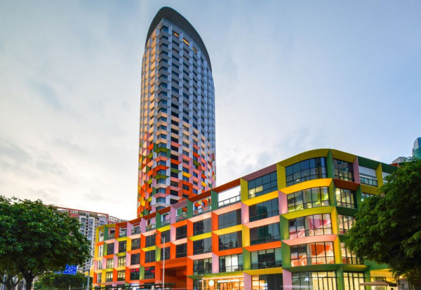 深圳憬居酒店(圖片來源︰Trip.com) 深圳憬居酒店(圖片來源︰Trip.com)