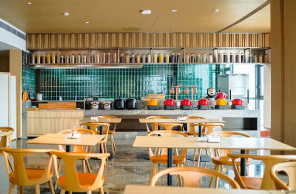 深圳憬居酒店(圖片來源︰Trip.com) 深圳憬居酒店(圖片來源︰Trip.com)