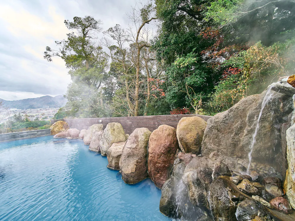 別府逾10間溫泉酒店推介！一泊二食/私人風呂/3分鐘到車站/人均XX起 