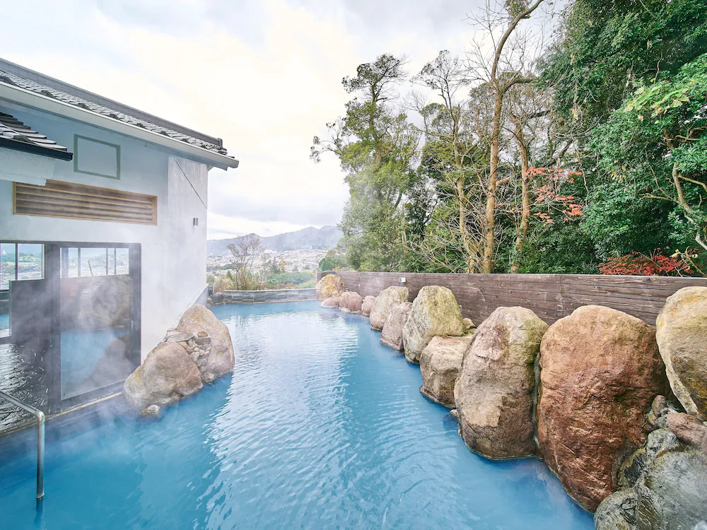 別府逾10間溫泉酒店推介！一泊二食/私人風呂/3分鐘到車站/人均XX起 