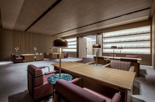 深圳福田皇崗城際酒店(圖片來源︰Trip.com) 深圳福田皇崗城際酒店(圖片來源︰Trip.com)