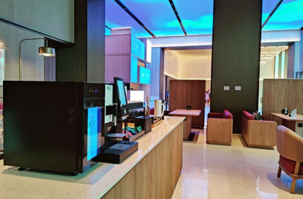 深圳福田皇崗城際酒店(圖片來源︰Trip.com) 深圳福田皇崗城際酒店(圖片來源︰Trip.com)