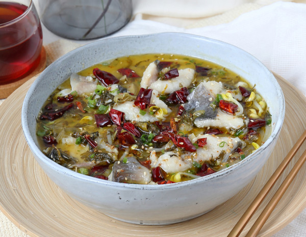 米籽 川味年輕變奏