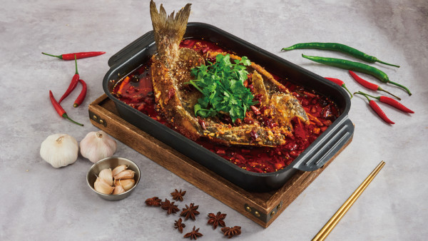 米籽 川味年輕變奏