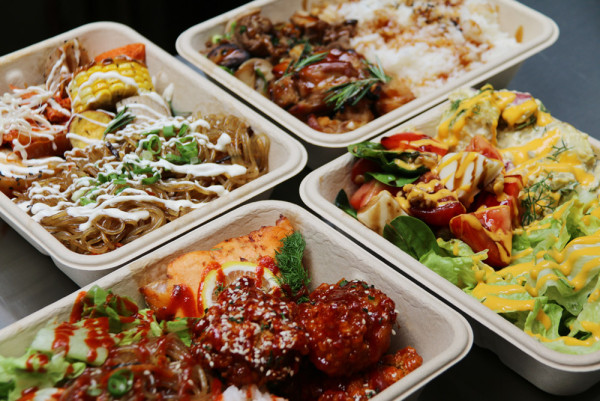 OPPA好煮意 親民價$68韓式高質兩餸飯 JoA炸雞+4款沙律+9款熱菜美味登場