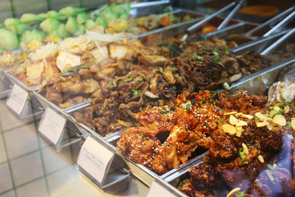 OPPA好煮意 親民價$68韓式高質兩餸飯 JoA炸雞+4款沙律+9款熱菜美味登場