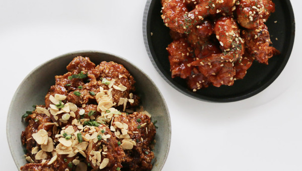 OPPA好煮意 親民價$68韓式高質兩餸飯 JoA炸雞+4款沙律+9款熱菜美味登場