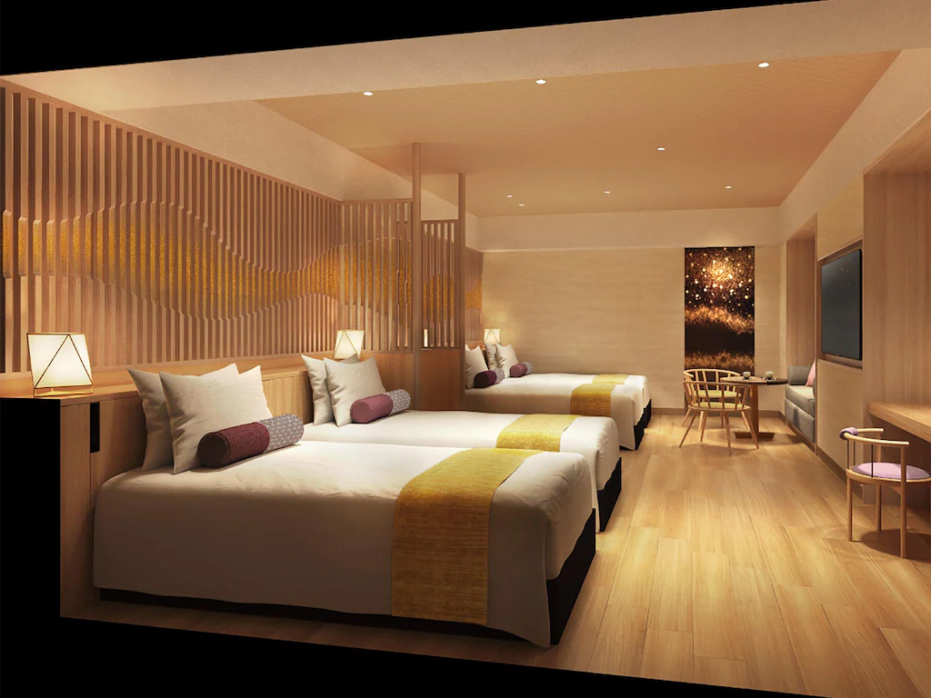 別府逾10間溫泉酒店推介！一泊二食/私人風呂/3分鐘到車站/人均XX起 