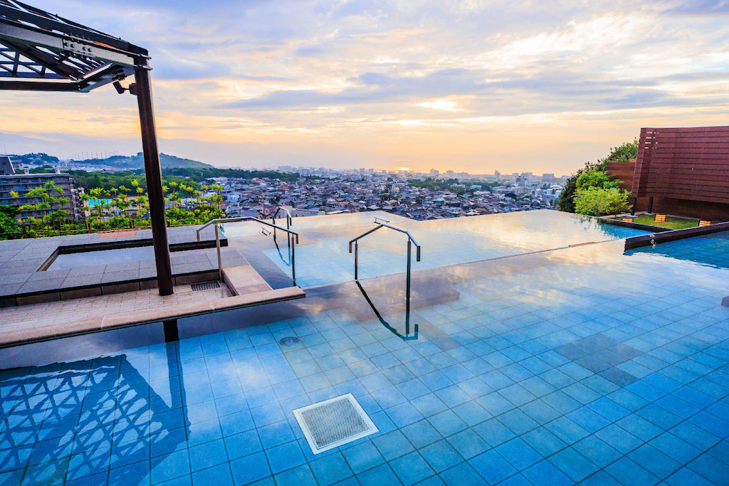 別府逾10間溫泉酒店推介！一泊二食/私人風呂/3分鐘到車站/人均XX起 