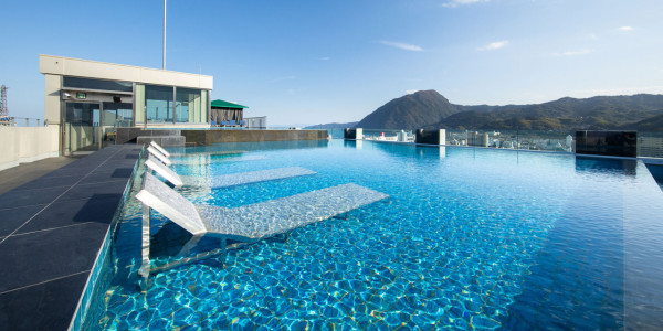 別府逾10間溫泉酒店推介！一泊二食/私人風呂/3分鐘到車站/人均XX起 