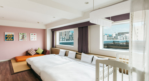 別府逾10間溫泉酒店推介！一泊二食/私人風呂/3分鐘到車站/人均XX起 