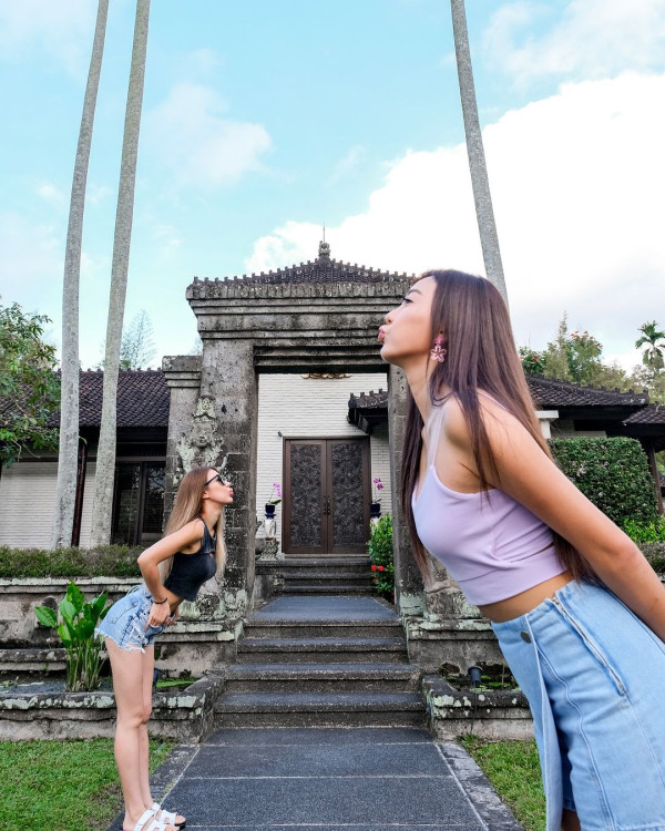 簡淑兒性感現身泰國音樂節 罕曬深長事業線 力撼咪神陳婉衡！ 