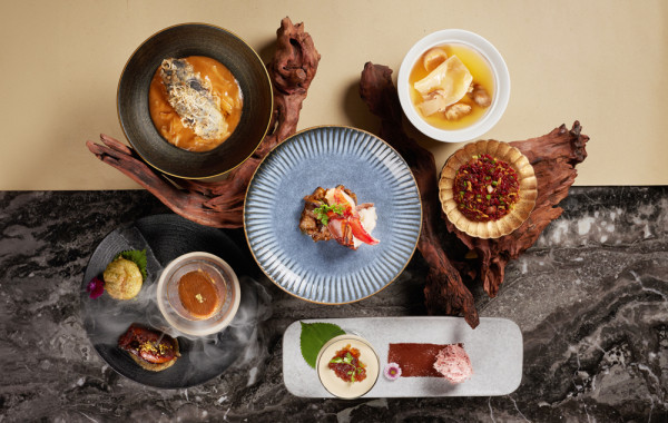 「如」中菜廳  集38年廚藝經驗的鮮味饗宴