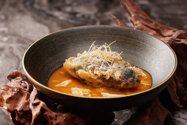 「如」中菜廳  集38年廚藝經驗的鮮味饗宴