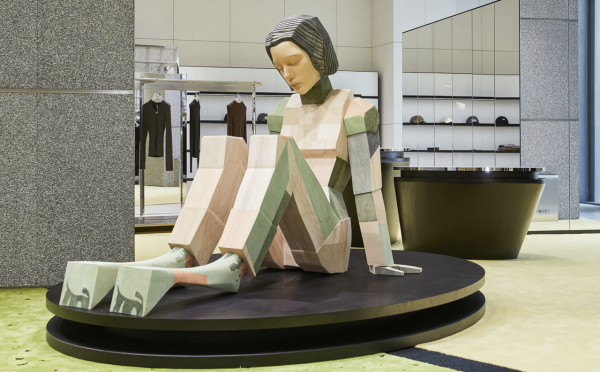 深圳巨人展｜3層高巨人登場！免費參觀6大打卡位 動態機械人臉/鏡面螳螂 