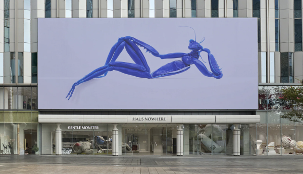 深圳巨人展｜3層高巨人登場！免費參觀6大打卡位 動態機械人臉/鏡面螳螂 