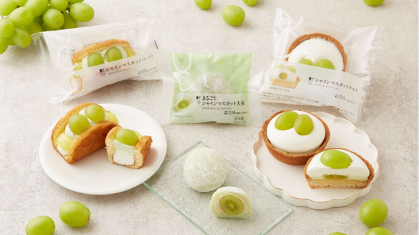 日本LAWSON便利店逾10大必買甜品+宵夜美食！新推Godiva朱古力銅鑼燒/枝豆雪糕 